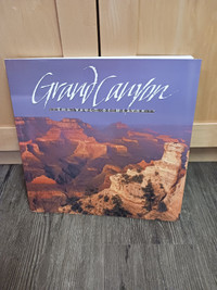 Grand Canyon coffee table book - soft cover - Lindenwoods
