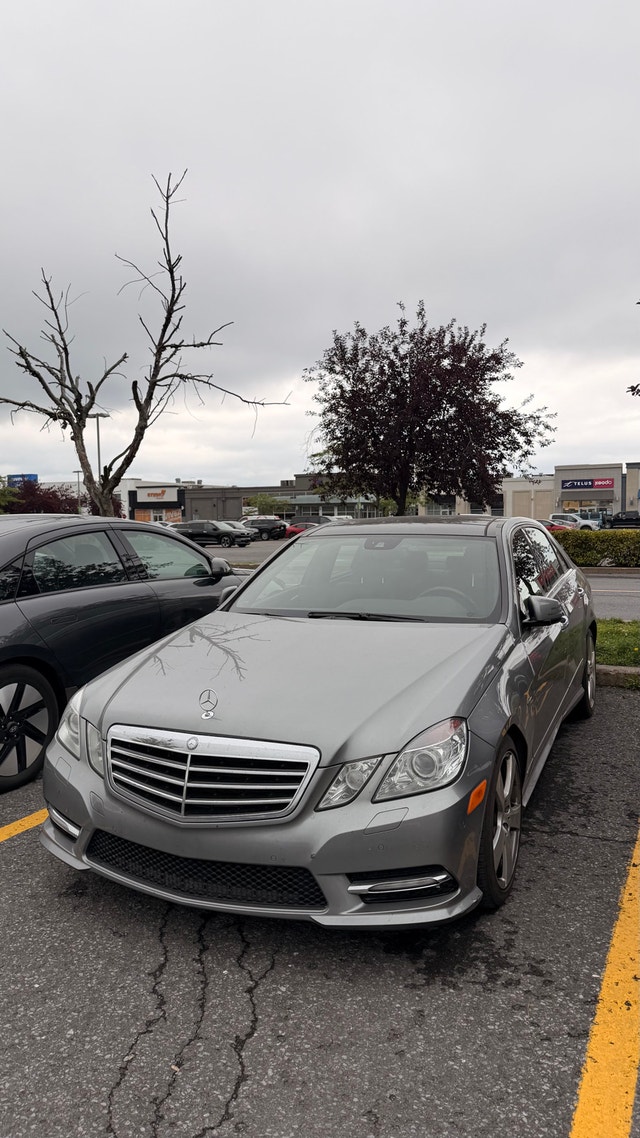 2012 Mercedes-Benz – Excellent Condition | Recently Maintained — photo 3