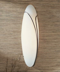Hubbardton Forge 206032 Oval Reeds Wall Sconce for sale