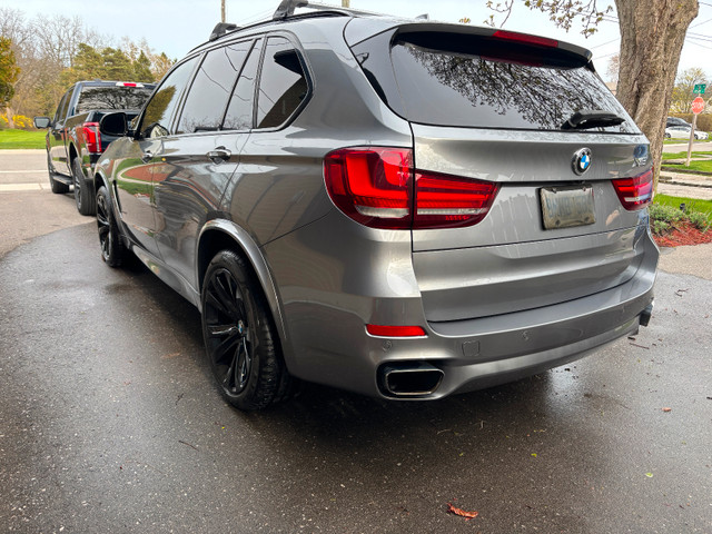 2016 BMW X5 DIESEL (M Package) in Cars & Trucks in Oshawa / Durham Region - Image 4