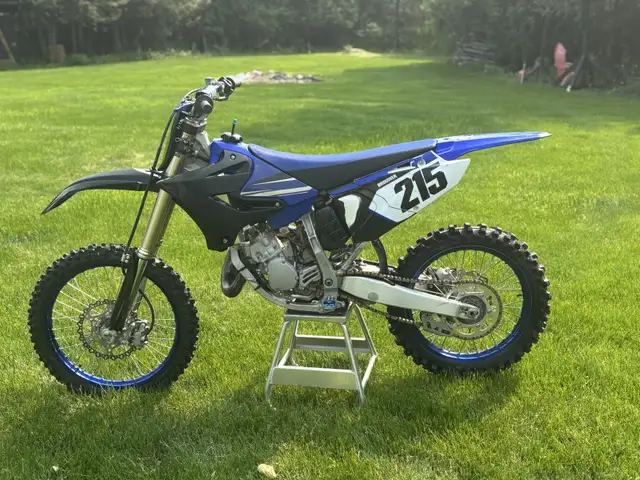 2020 yz 125 in Dirt Bikes & Motocross in Markham / York Region - Image 5