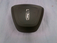 2022 Lincoln Nautilus Airbag--Steering Wheel. Black