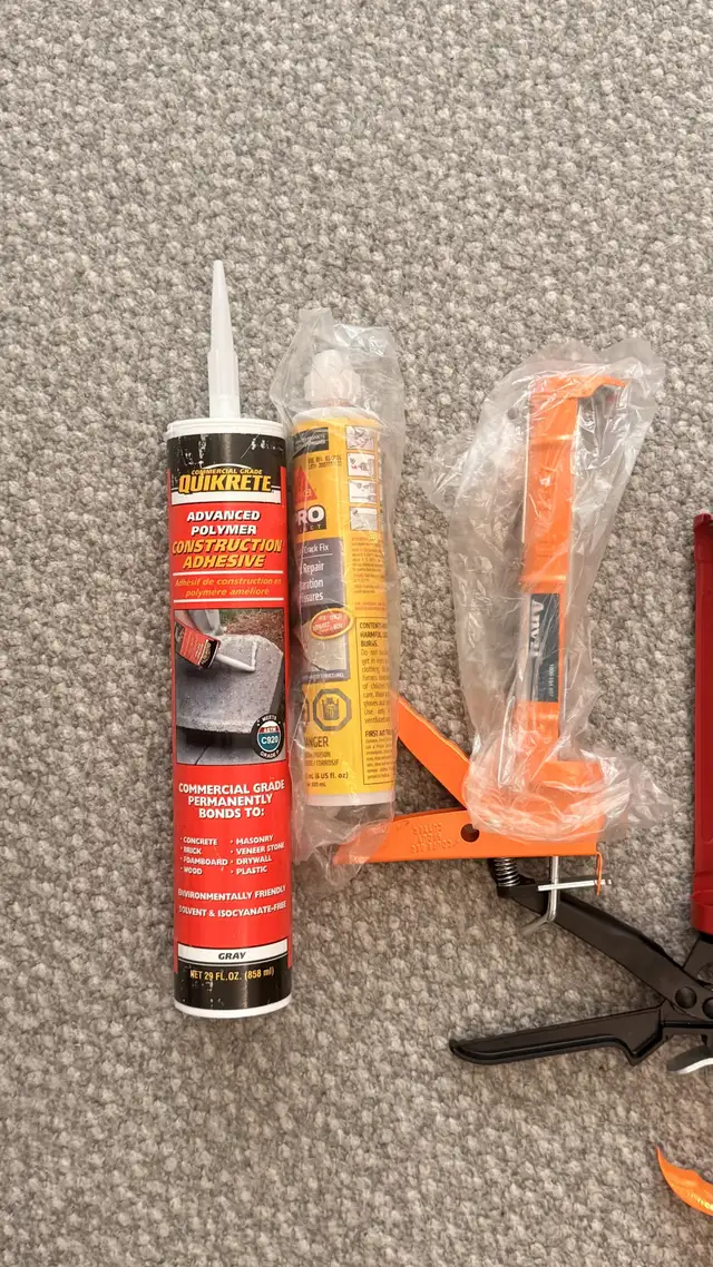 Sealant Guns in Other in Strathcona County - Image 3