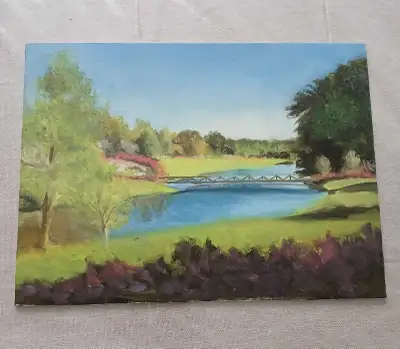 peinture à l'huile paysage, View more