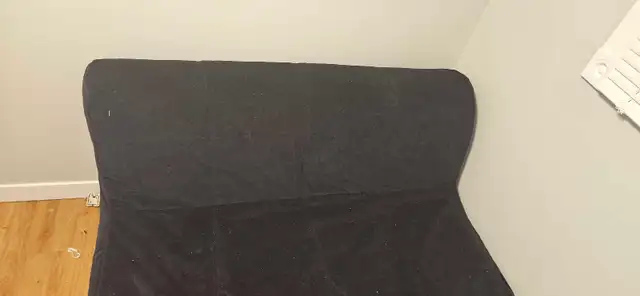 futon couch/double bed
