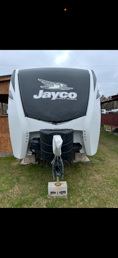 Model number 284 BHOK 2022 Jayco Eagle TT Purchased 2023 Warranty still remaining for 6 years Beauti...
