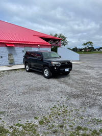 Toyota 4Runner SR5 17” rims 