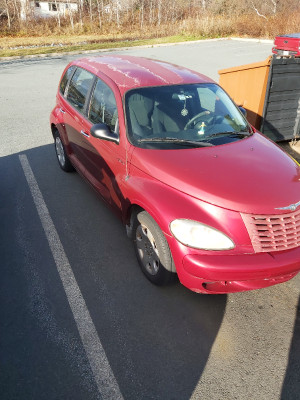 2005 Chrysler PT Cruiser