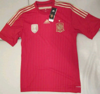 maillot soccer de Espagne / Spain soccer jersey