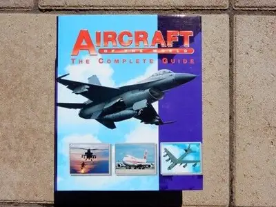 FOR SALE - Aircraft Of The World Encyclopedia, View more
