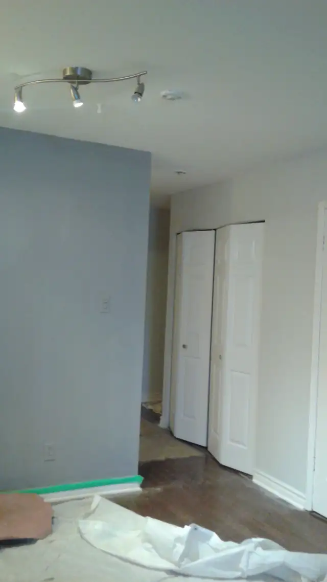 Painter and drywall joint taper.504926281495357444