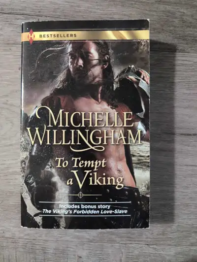 Michelle Willingham To Tempt a Viking, View more