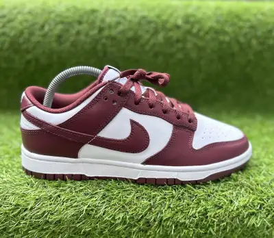 Nike Dunk Low Retro White Redwood Brand New Shoes Size 8 Men’s, View more