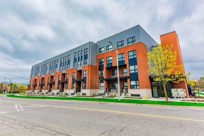 Updated Price! Spacious Condo Townhouse For Rent In Scarborough, Near Warden & Finch! 2 Bedrooms & 2...