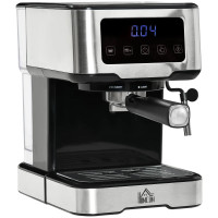 Espresso Machine with Milk Frother