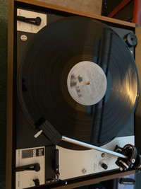 Dual 601 Turntable - excellent condition 