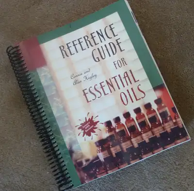 Reference Guide for Essential Oils, View more