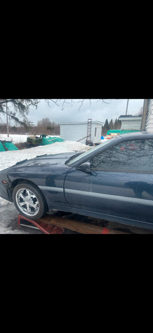 1990 Toyota Supra Toile