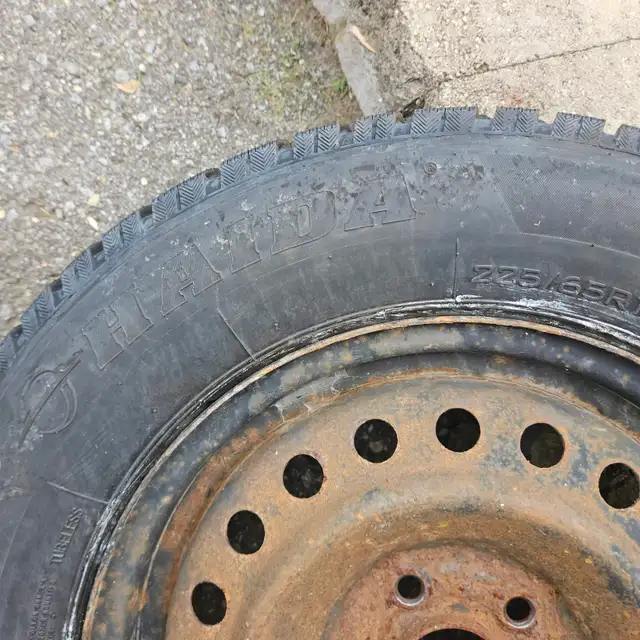 Brand New Winter tires 225/65R16 in Tires & Rims in Ottawa - Image 5