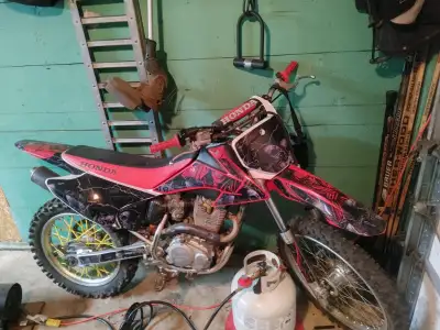 honda xr 125 in All Categories in Ontario Kijiji Marketplaces