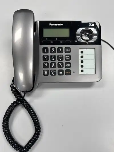 Telephone and Answering Machine, View more