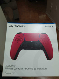 Ps5 controller brand new