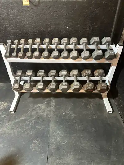 Full Dumbell Rack, View more