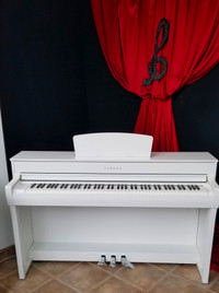 Piano Numérique Yamaha P125A - Sud Musique