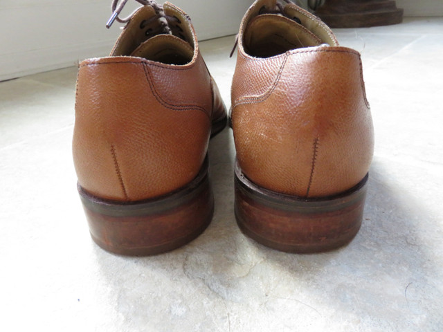 Cole Haan Men's Leather Dress Shoes Size 12M in Men's Shoes in Mississauga / Peel Region - Image 3