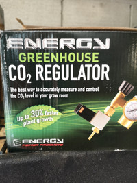 CO2 Regulator 