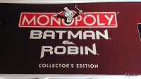 Monopoly Batman & Robin – 1997