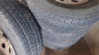 265/70/R17 Truck Tires/Wheels