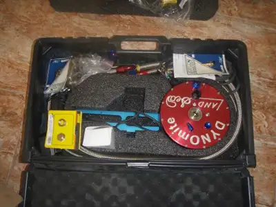 Wanted small engine dyno, working or in need of repair. Please messege me at 2O4 84I-O636 thanks