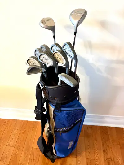 Women’s Golf set with Golf Bag / Right Handed, View more