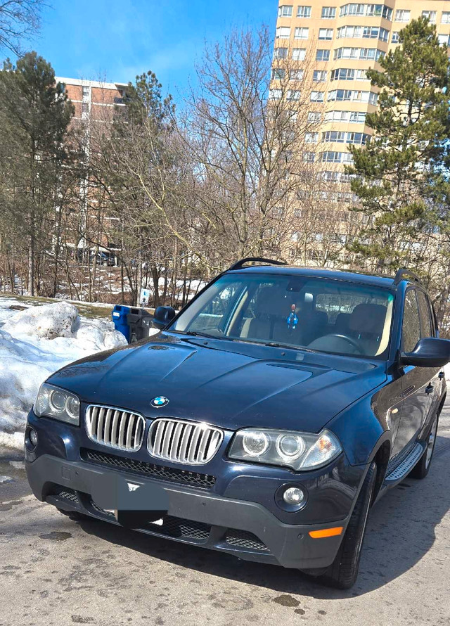 2010 BMW x3 Auto Fully Loaded 190k Trade in Cars & Trucks in City of Toronto - Image 4