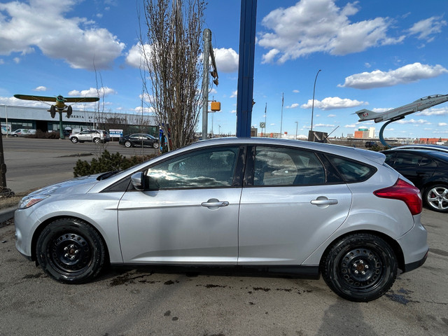 2014 Ford Focus SE 5dr in Cars & Trucks in Edmonton