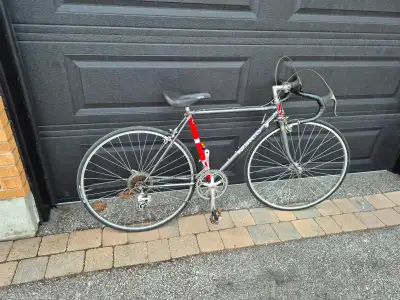 Norco Monterey road bicycle (19" frame), View more