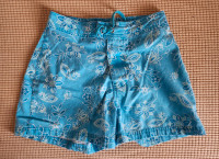 Blue Cherokee Shorts size 7/8 Medium