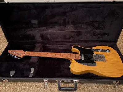 Suhr Classic T (Telecaster), View more