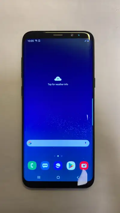 Samsung Galaxy S8 Plus 64GB Unlocked , View more
