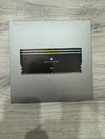 Corsair Dominator 96GB, View more