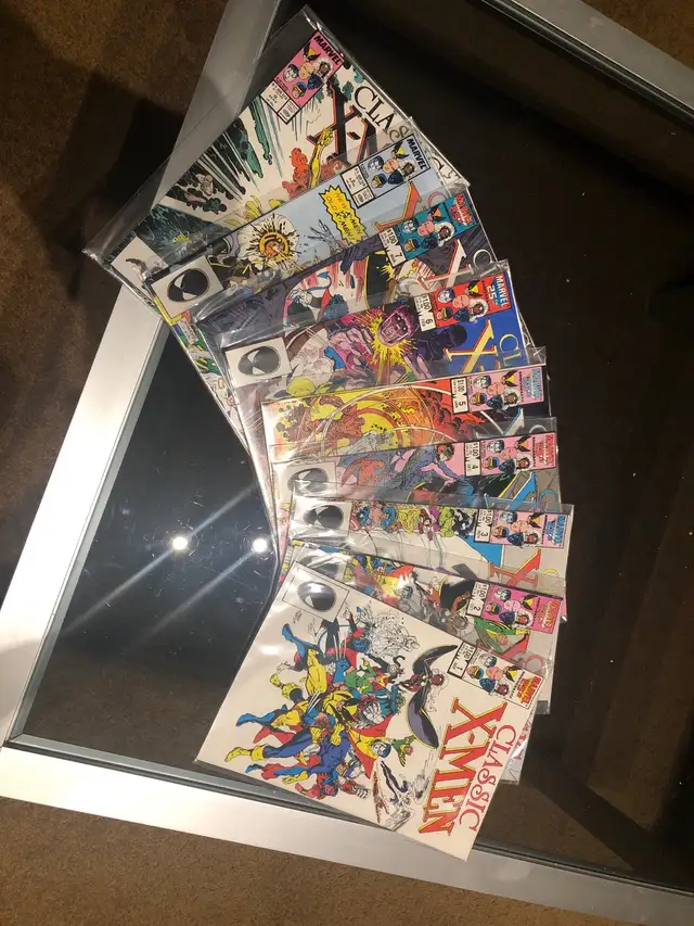 Classic Xmen628632649216021227