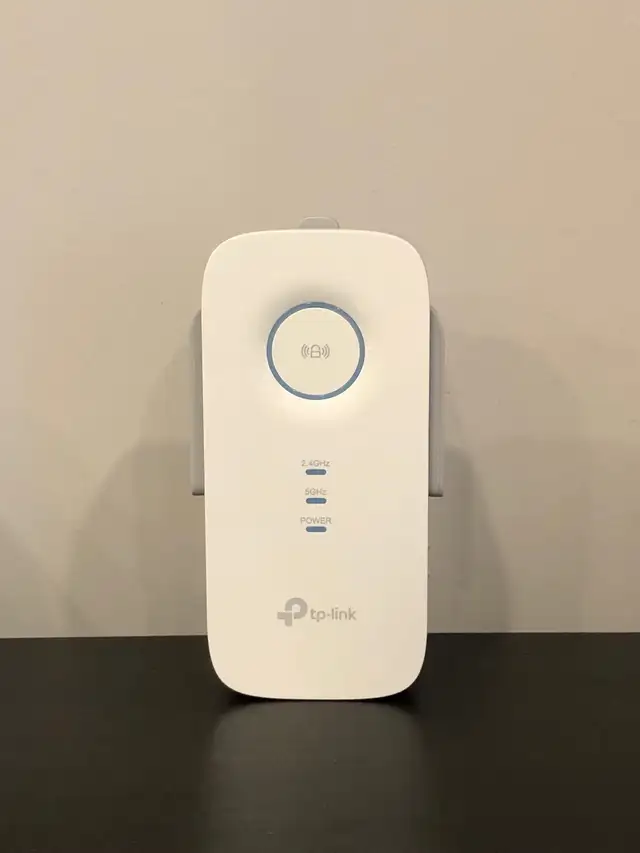TP-Link AC1750 WiFi Extender (RE450) - Up to 1750Mbps, Dual Ban in Networking in City of Toronto - Image 5