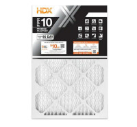 (Lot of 3) HDX 20x36x1 Premium Allergen Pleated Air Filter FPR10