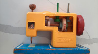 Vintage Playskool Sewing Machine Toy