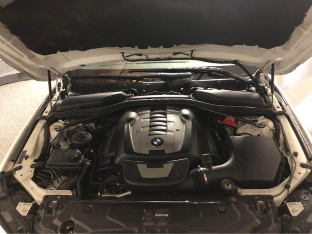 2008 BMW 550I V8 4.8L in Cars & Trucks in City of Toronto - Image 4