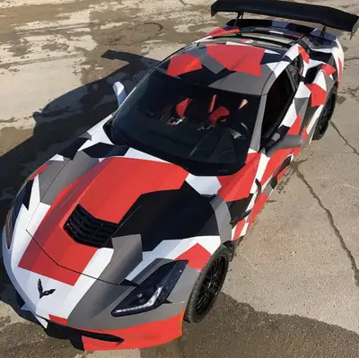 Vehicle Wrap Specialist, View more