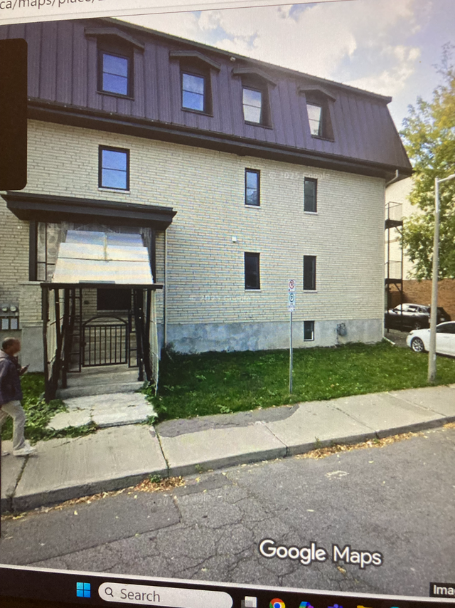 Nice and new apartment in downtown Ottawa