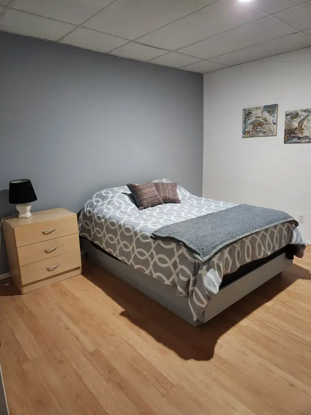 Chambre travailleur lundi au vendredi in Room Rentals & Roommates in Trois-Rivières - Image 3