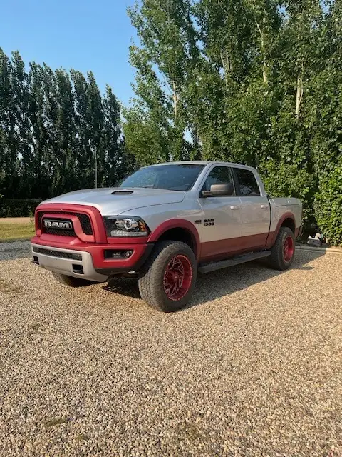 2017 Ram Rebel 1500